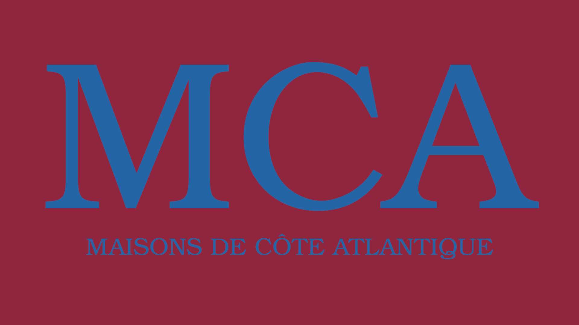 Erstes Treffen mit Maisons de la Côte Atlantique (MCA)
